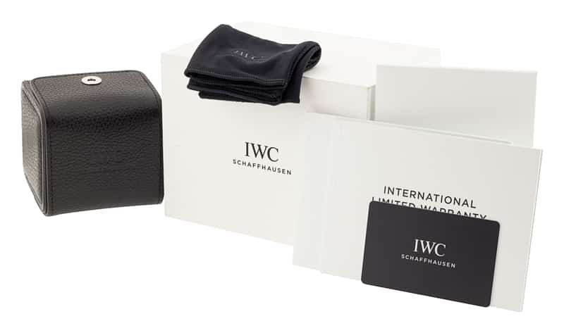 IWC Pilot’s Chrono IW377903